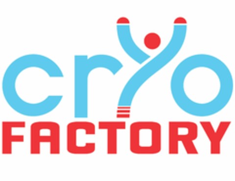 CRYO FACTORY Logo (USPTO, 26.05.2020)