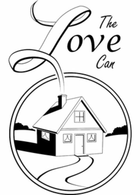 THE LOVE CAN Logo (USPTO, 28.05.2020)