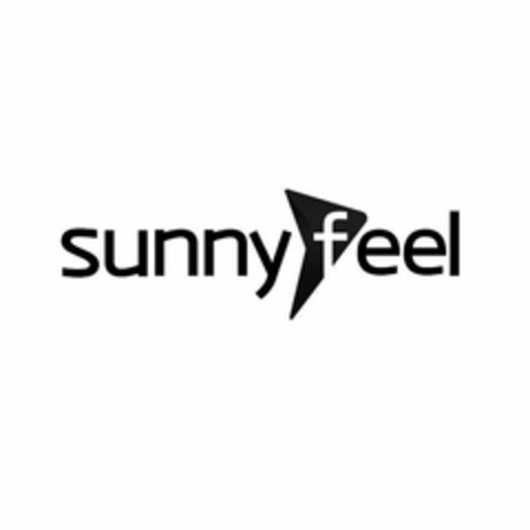 SUNNYFEEL Logo (USPTO, 06/30/2020)