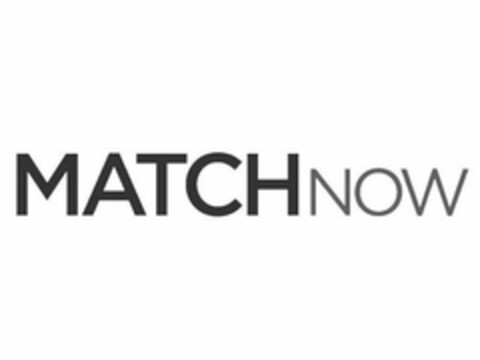 MATCHNOW Logo (USPTO, 02.07.2020)