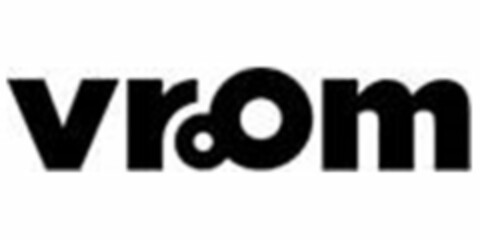 VROOM Logo (USPTO, 10.07.2020)