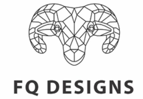 FQ DESIGNS Logo (USPTO, 10.07.2020)