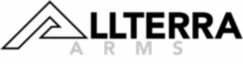 ALLTERRA ARMS Logo (USPTO, 10.07.2020)