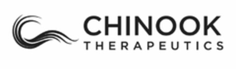 C CHINOOK THERAPEUTICS Logo (USPTO, 07/30/2020)