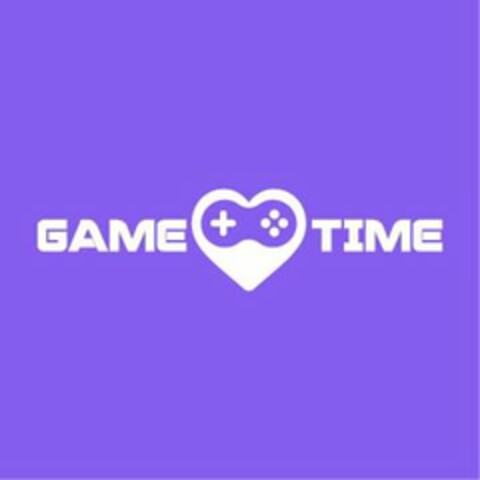 GAME-TIME Logo (USPTO, 07/31/2020)