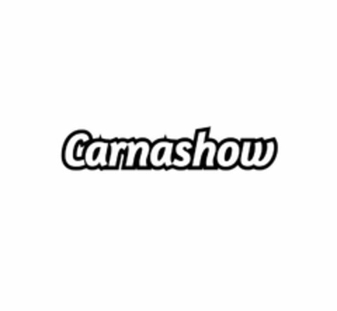 CARNASHOW Logo (USPTO, 08/10/2020)
