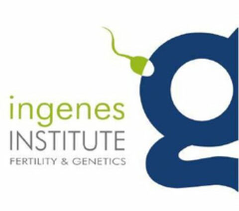 INGENES INSTITUTE FERTILITY & GENETICS Q Logo (USPTO, 12.08.2020)