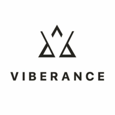 V VIBERANCE Logo (USPTO, 08/20/2020)