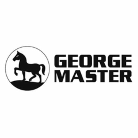 GEORGE MASTER Logo (USPTO, 15.09.2020)