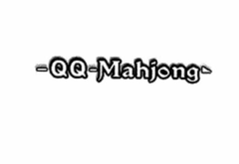 QQ MAHJONG Logo (USPTO, 13.01.2009)