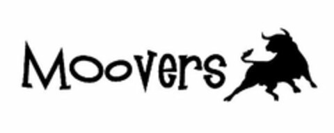 MOOVERS Logo (USPTO, 14.01.2009)