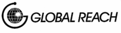 G GLOBAL REACH Logo (USPTO, 03.02.2009)