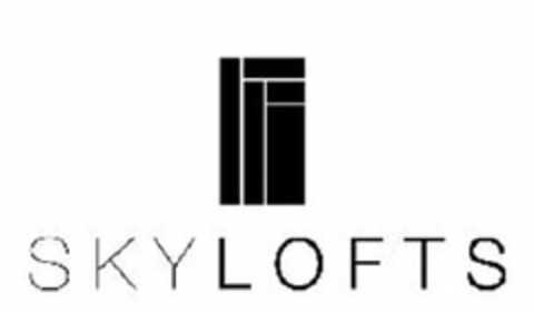 SKYLOFTS Logo (USPTO, 11.02.2009)