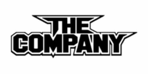 THE COMPANY Logo (USPTO, 24.02.2009)