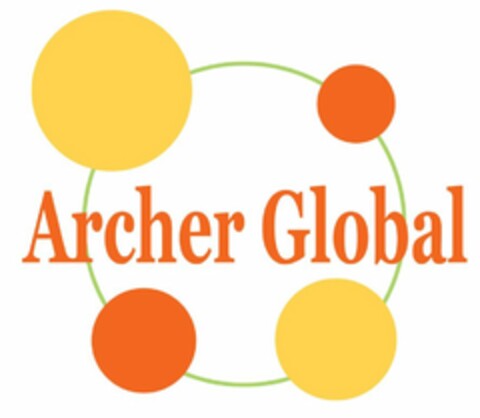 ARCHER GLOBAL Logo (USPTO, 06.03.2009)