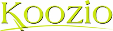 KOOZIO Logo (USPTO, 18.03.2009)