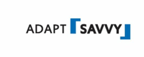 ADAPT SAVVY Logo (USPTO, 20.04.2009)