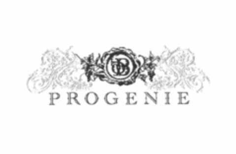 B PROGENIE Logo (USPTO, 22.06.2009)