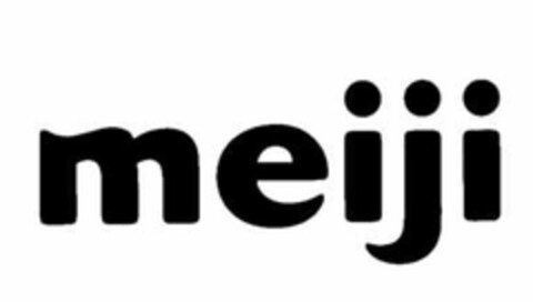 MEIJI Logo (USPTO, 28.08.2009)