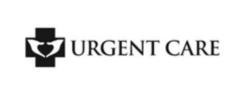 URGENT CARE Logo (USPTO, 28.08.2009)