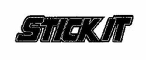 STICK IT Logo (USPTO, 04.09.2009)