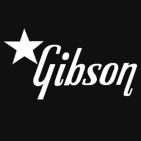 GIBSON Logo (USPTO, 16.09.2009)