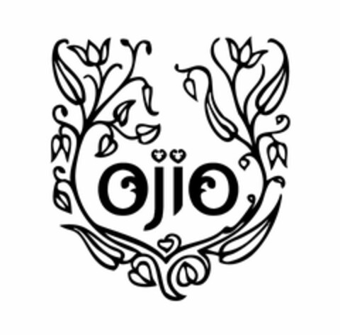 OJIO Logo (USPTO, 21.10.2009)