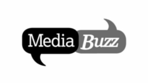 MEDIA BUZZ Logo (USPTO, 09.11.2009)