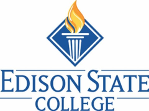 EDISON STATE COLLEGE Logo (USPTO, 11/24/2009)