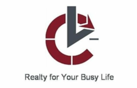 CL REALTY FOR YOUR BUSY LIFE Logo (USPTO, 05.12.2009)