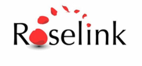 ROSELINK Logo (USPTO, 13.01.2010)