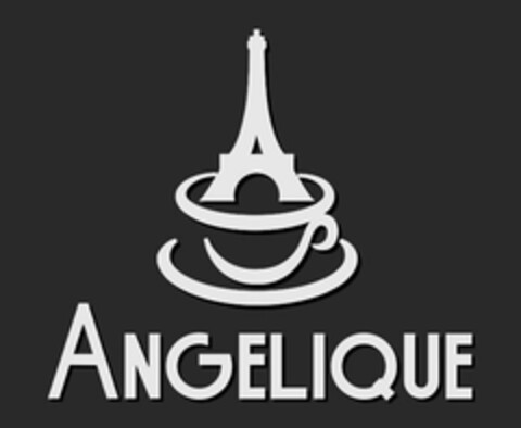 ANGELIQUE Logo (USPTO, 18.02.2010)