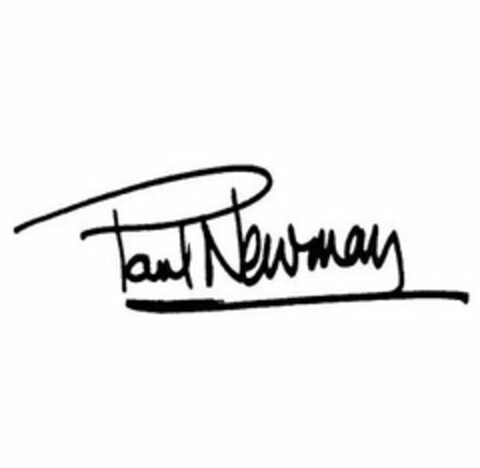 PAUL NEWMAN Logo (USPTO, 04.03.2010)
