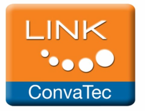 LINK CONVATEC Logo (USPTO, 09.03.2010)