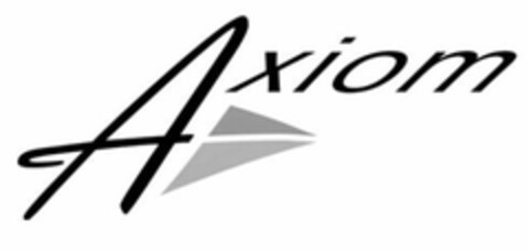 AXIOM Logo (USPTO, 03/12/2010)