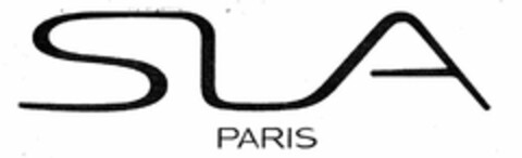 SLA PARIS Logo (USPTO, 15.03.2010)