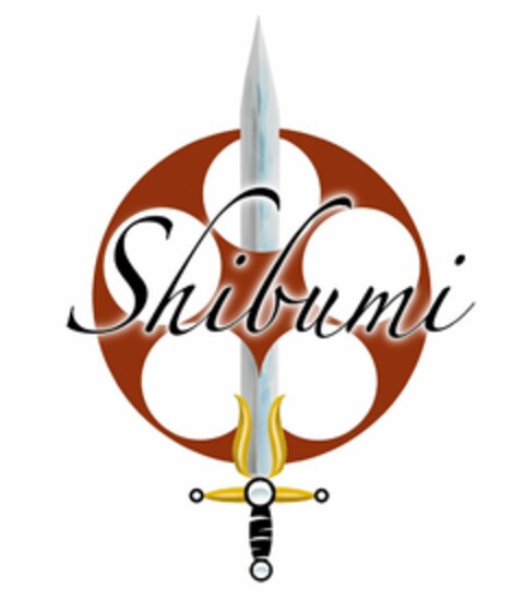 SHIBUMI Logo (USPTO, 26.03.2010)