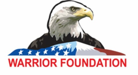 WARRIOR FOUNDATION Logo (USPTO, 04/01/2010)