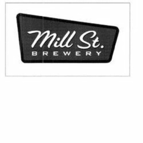 MILL ST. BREWERY Logo (USPTO, 08.04.2010)