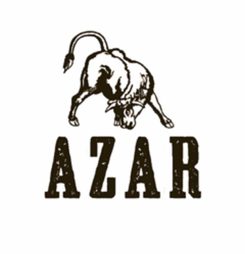AZAR Logo (USPTO, 30.04.2010)
