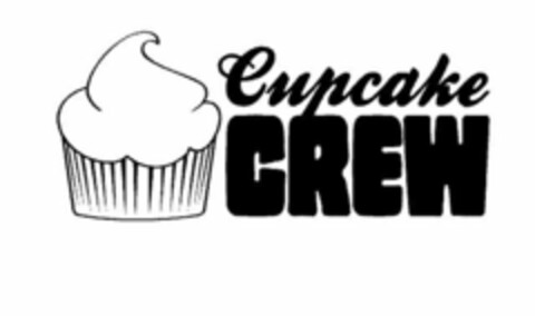 CUPCAKE CREW Logo (USPTO, 05/14/2010)