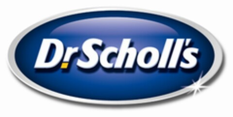 DR. SCHOLL'S Logo (USPTO, 04.06.2010)