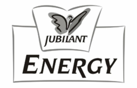 JUBILANT ENERGY Logo (USPTO, 06/07/2010)