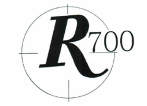 R700 Logo (USPTO, 31.08.2010)