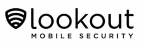 LOOKOUT MOBILE SECURITY Logo (USPTO, 04.11.2010)