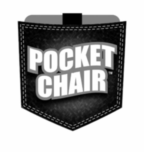 POCKET CHAIR Logo (USPTO, 04.11.2010)