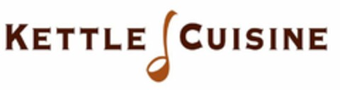 KETTLE CUISINE Logo (USPTO, 13.12.2010)