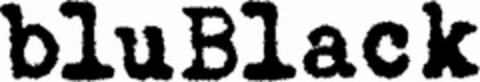 BLUBLACK Logo (USPTO, 09.02.2011)