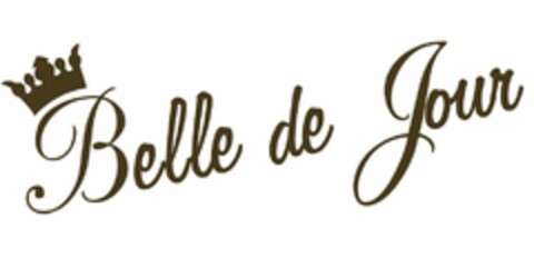 BELLE DE JOUR Logo (USPTO, 02/14/2011)