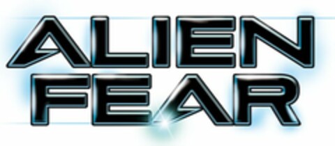 ALIEN FEAR Logo (USPTO, 09.03.2011)